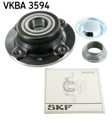 Kit cuscinetto ruota SKF VKBA3594